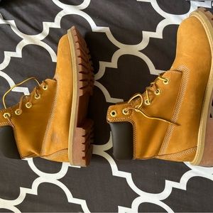 New timberland boots